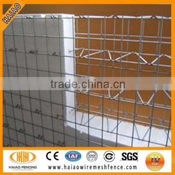 Wall steel panel corrugated