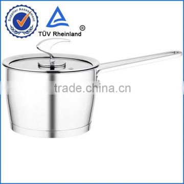 Hotel cookware milk pot manufacturing by yongchuang