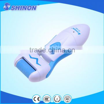 Professional rechargeable callus remover machine