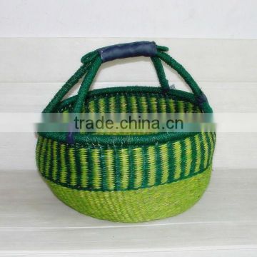 seagrass picnic bag