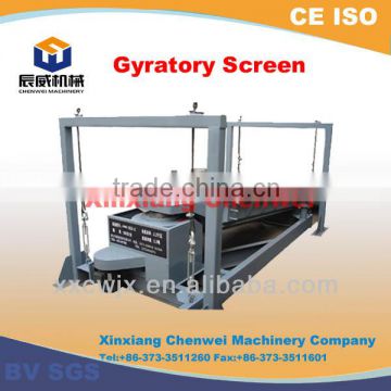 CE,ISO,BV approved High Efficiency sand sieve machine