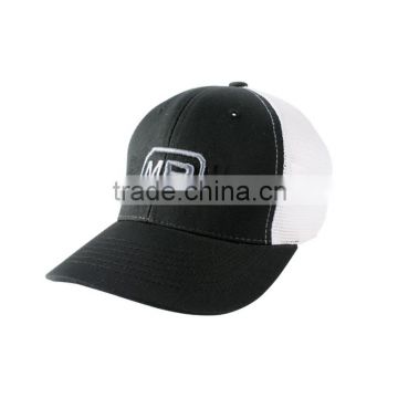 Good Quality Embroidery Mens Trucker Mesh Caps And Hats