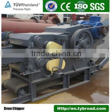 industrial machines wood chippers
