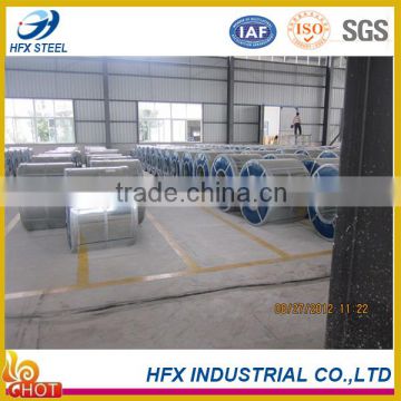 2016 Hot Selling Factory Price Cold Rolled Hot Dipped Galvanized Steel Coil