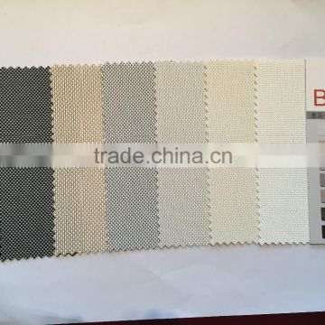 Woven Sunscreen Fabric for Motorized Roller Blinds Openness 5%