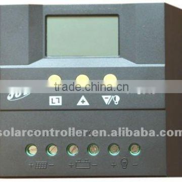 CM5048 50A PWM 48V solar charge controller with multi-functional protection