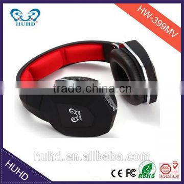 2.4Ghz Wireless Gaming Headset With LED Logo Lighting Earlaps And Comfortavle Earcups