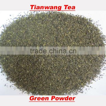 Matcha raw material-- green tea fanning