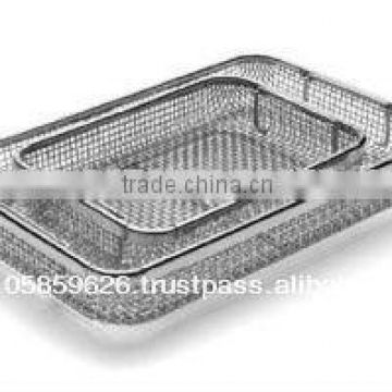 Wire Mesh Tray Fig.11