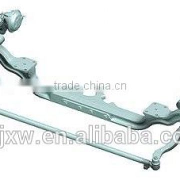 axle for agricultural trailer