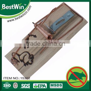 BSTW Professional Pest Control Factory promotional wooden mouse clip