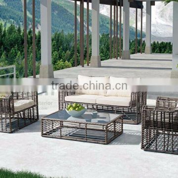 Traditional Wicker Sofa Set - Vietnam wholesale rattan wicker furniture