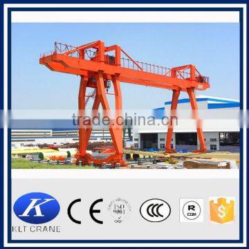 double beam 40 ton goliath crane