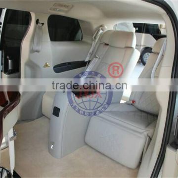 Luxury 3 seater sofa be used in MPV,VANs, motor homes