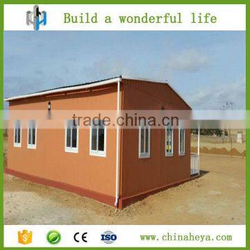 Hot selling prefab houses with low price