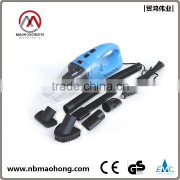 Brand new 12v car vacuum cleaner with battery CE certificte