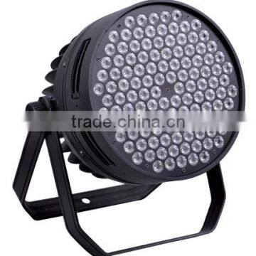 2016 stage wash lighting 120pcs 1/3w RGBW LED stage par light high brightness led par light