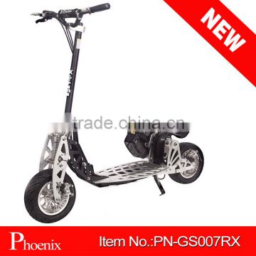 49cc 71cc CE Approved foldable gasoline scooter with EPA certificate ( PN-GS007RX )