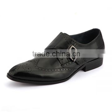 Runto Chinese factory shoes wholesale genuine oxfords italian design young men fashion shoes