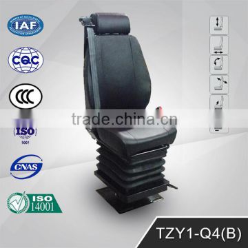 TZY1-Q4(B) Custom Leather Minibus Seats Manufacturing Best Price