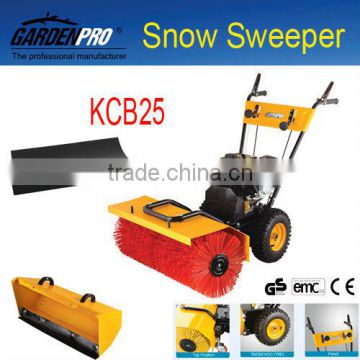 3 in 1 Gas Powered Snow Sweeper Machine KCB25