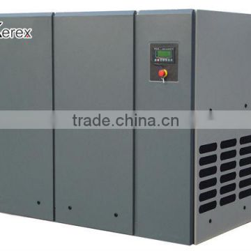 Stationary screw air compressor 55kw 10bar industry use LG55