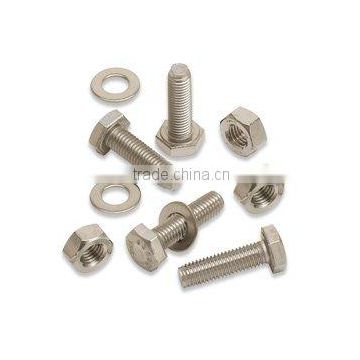 stainless steel Hex Bolt