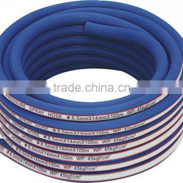 PVC HIGH PRESSURE SPRAY HOSE