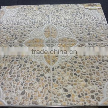 400x400mm outdoor rustic flooring tile Best quality stone floor tile,polished porcelain floor tile