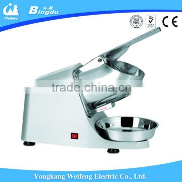 WF-A169 China Semi-automatic Ice Crusher ice crusher machine
