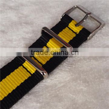 18 20 22 24MM Nylon Nato Watch Band Removable