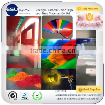 distributors wanted china electrostatic powder coating painting manufacture free sample with ISO SGS ROHS Certificate