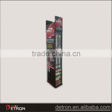 Hot sale cardboard cigarette display rack