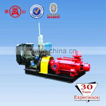pumps for fire truck