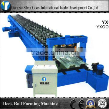 YQ Deck Roll Forming Machine
