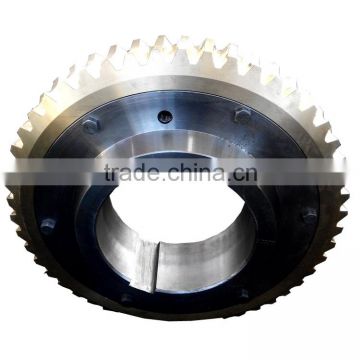 New product power transmission worm gear set
