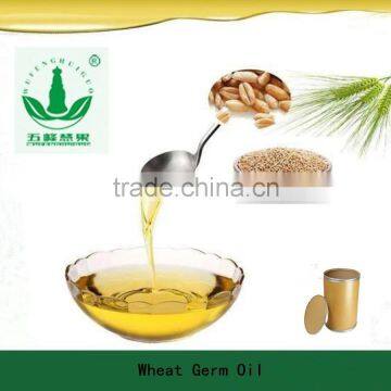GMP Food Grade Wheat Germ Oil