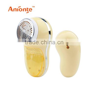 Hot Sell Very Useful Rechargeable Lint Remover With Charging Cord And Brush