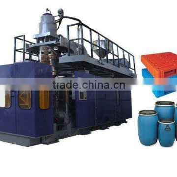 HDPE Plastic Tank blow moulding machine