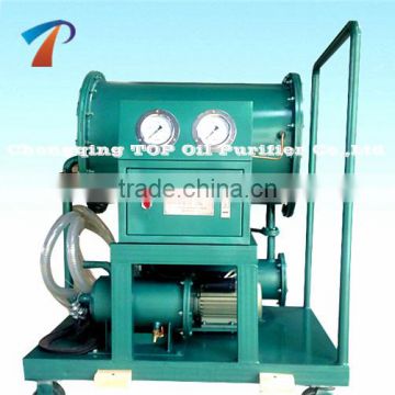 TOP Portable Quick Water Separating Machine, Diesel Fuel Recycling Plant, Biodiesel Machine