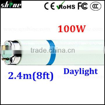 T12 2.4m 100w Fluorescent tube light lamp