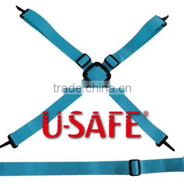 U-SAFE Chain Mail Apron Straps/TPU X-harness Tape