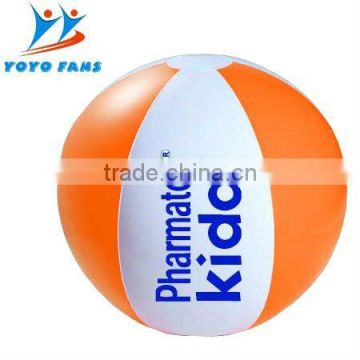 WITH CE CERTIFICATE inflatable beach ball