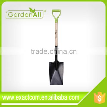 China Suppliers Types Of Garden Spade Shovel