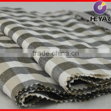Linen Polyester Blended Fabric