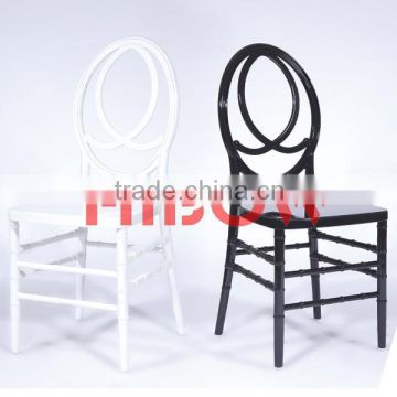 Plastic Material and Restaurant Chair Specific Used tiffany chair