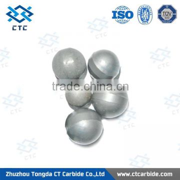 Brand new tungsten carbide balls best price with high wearability with high quality
