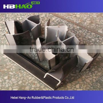 made in China container epdm PVC rubber door seal