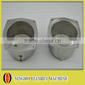 alloy steel casting parts with Tianhui machining services