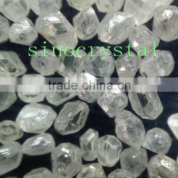 top selling products white synthetic rough diamond hpht raw diamond